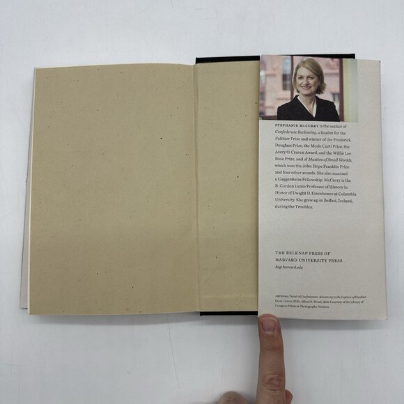 Women's War: Fighting and Surviving the American Civil War by Stephanie McCurry - Picture 9 of 9